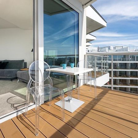 Apartamenty Sun & Snow Seaside Kołobrzeg Exterior foto