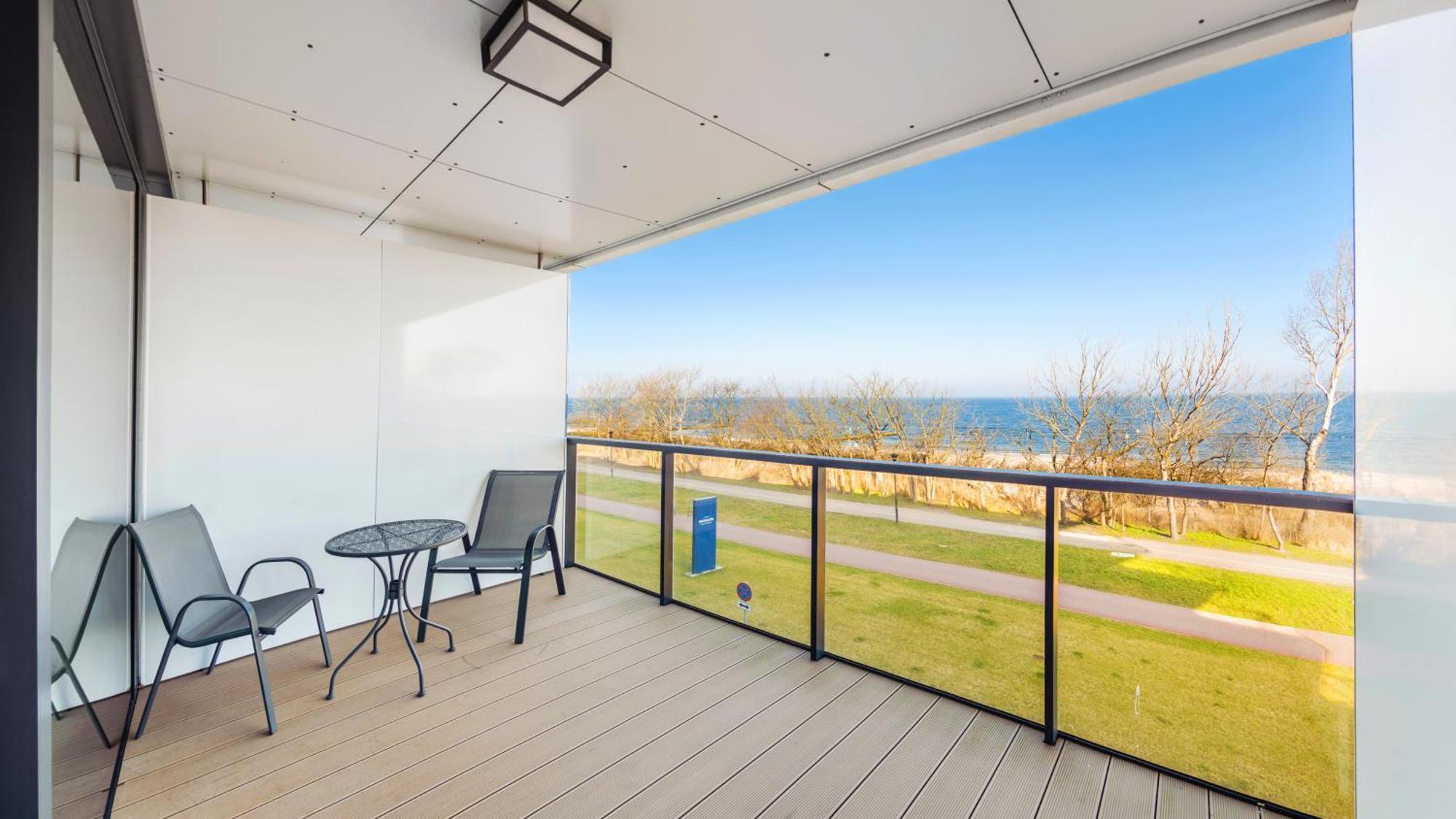 Apartamenty Sun & Snow Seaside Kołobrzeg Exterior foto