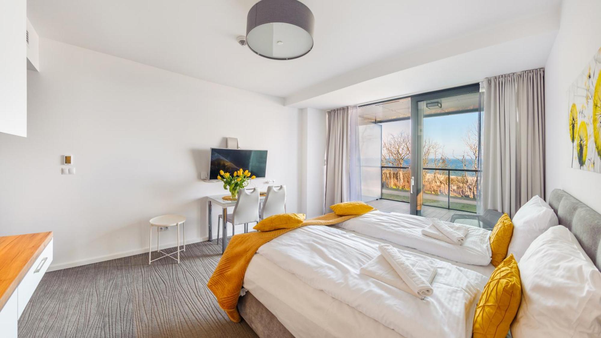 Apartamenty Sun & Snow Seaside Kołobrzeg Exterior foto