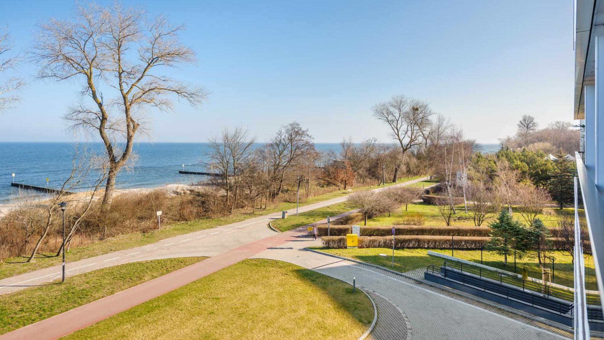 Apartamenty Sun & Snow Seaside Kołobrzeg Exterior foto