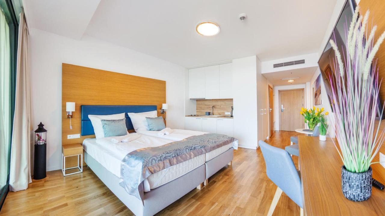 Apartamenty Sun & Snow Seaside Kołobrzeg Exterior foto