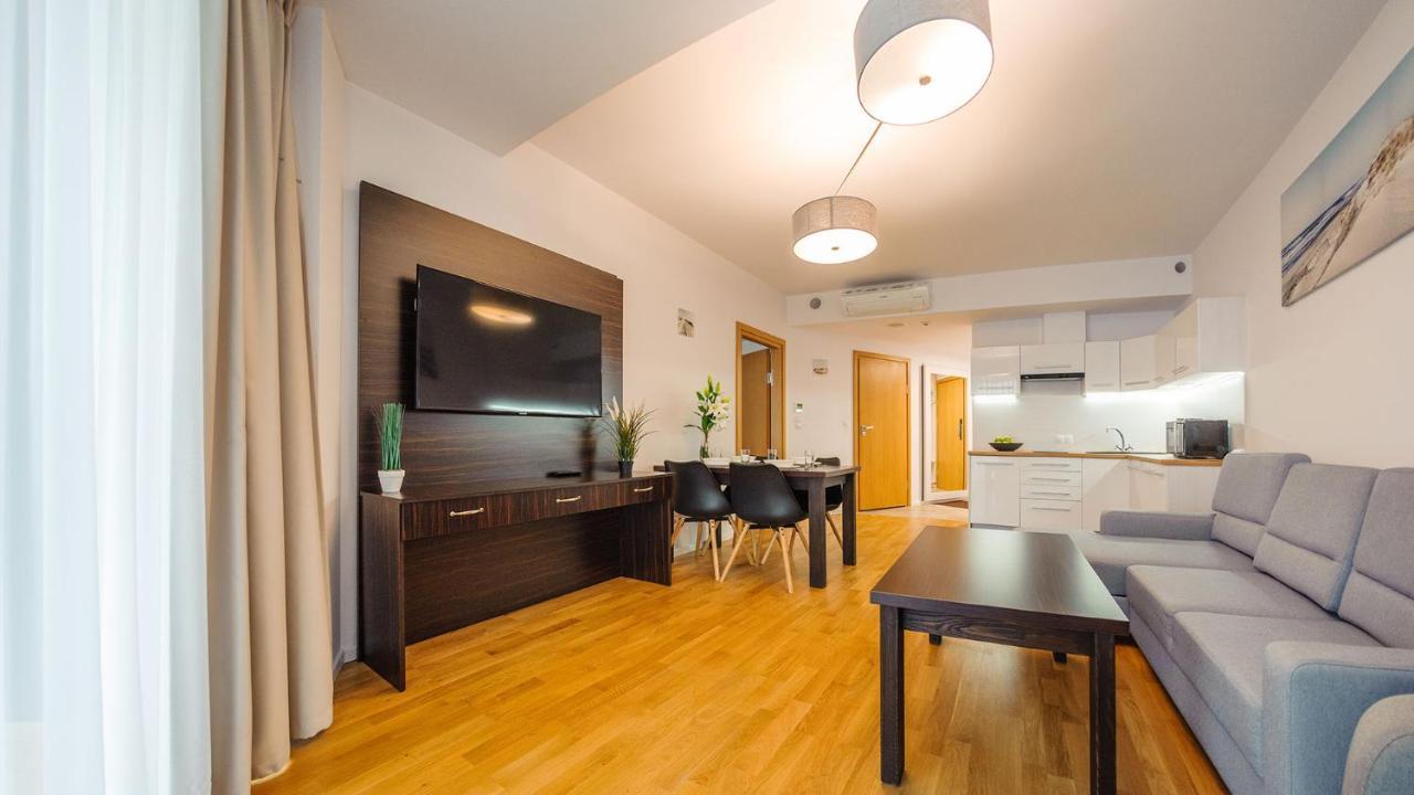 Apartamenty Sun & Snow Seaside Kołobrzeg Exterior foto