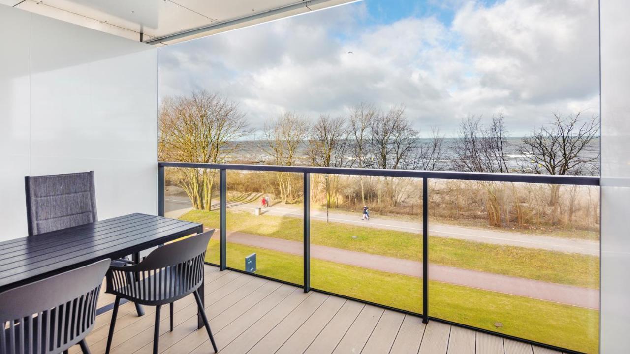 Apartamenty Sun & Snow Seaside Kołobrzeg Exterior foto