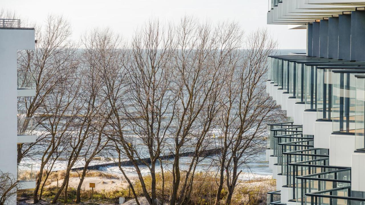 Apartamenty Sun & Snow Seaside Kołobrzeg Exterior foto
