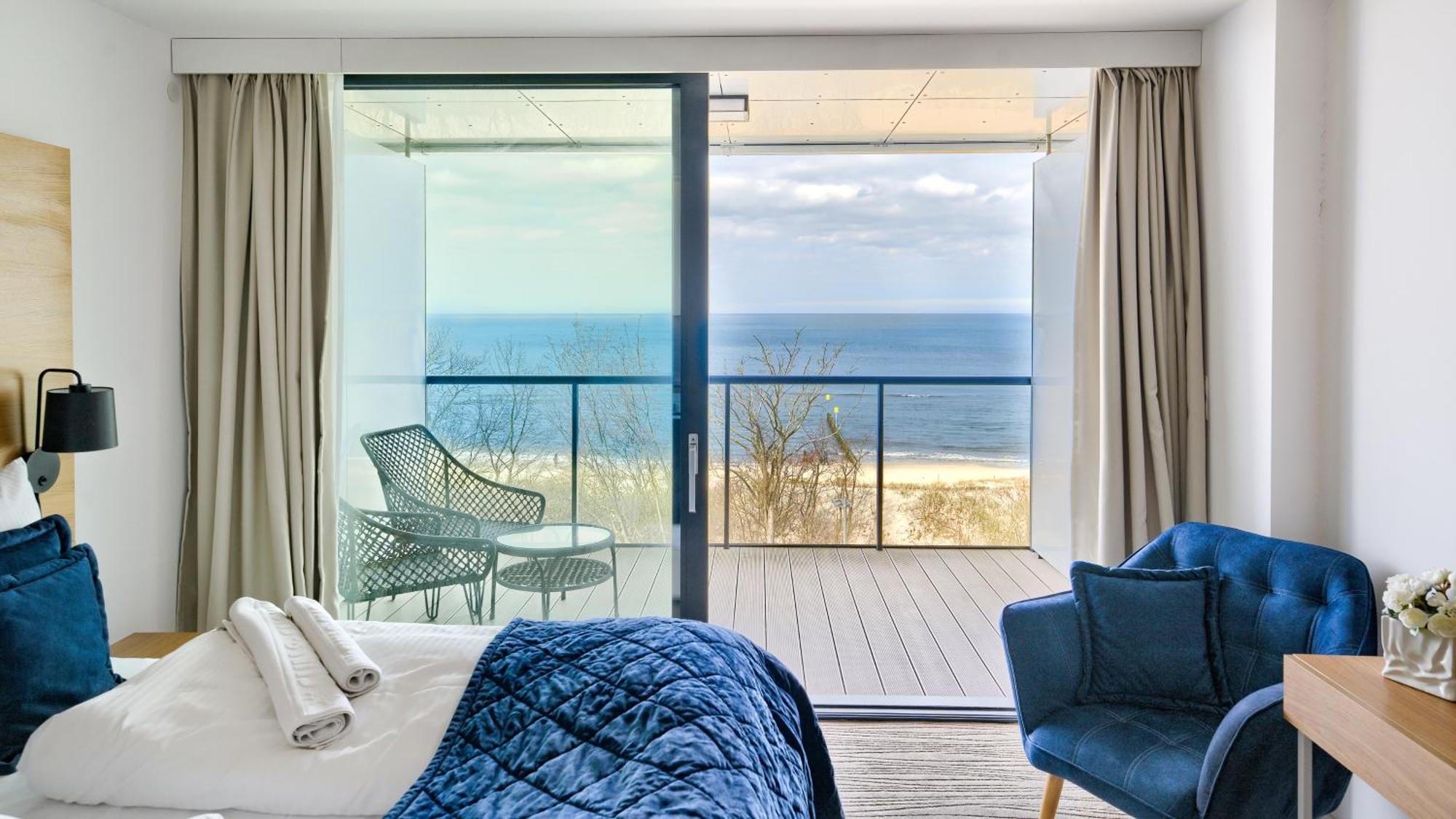 Apartamenty Sun & Snow Seaside Kołobrzeg Exterior foto