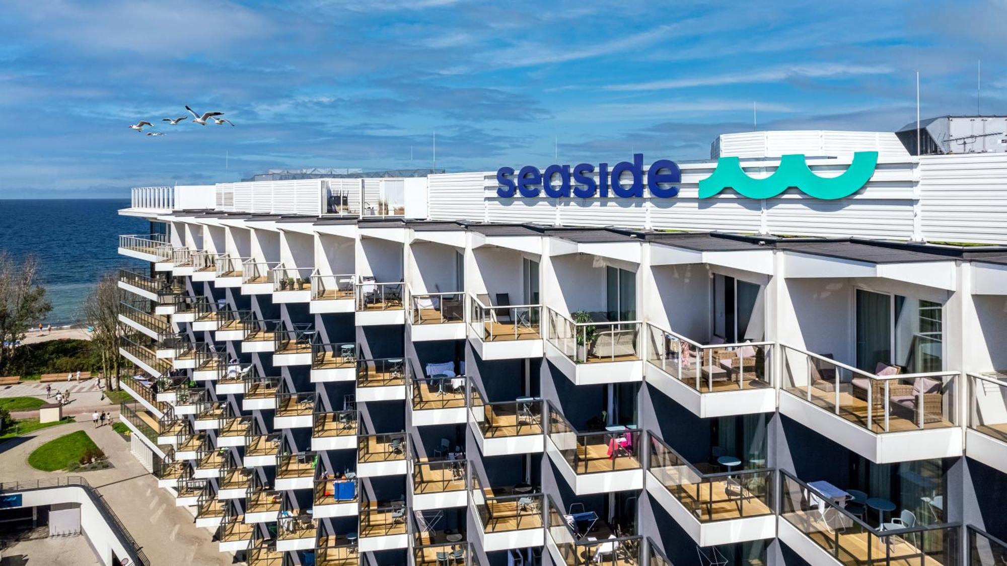 Apartamenty Sun & Snow Seaside Kołobrzeg Exterior foto