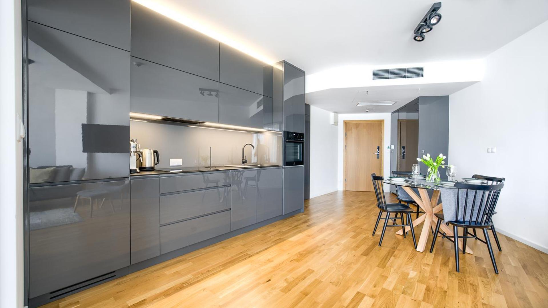 Apartamenty Sun & Snow Seaside Kołobrzeg Exterior foto