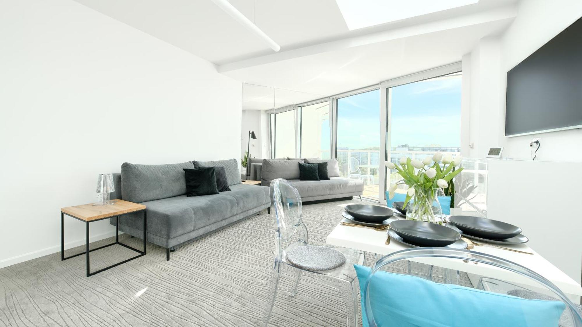 Apartamenty Sun & Snow Seaside Kołobrzeg Exterior foto