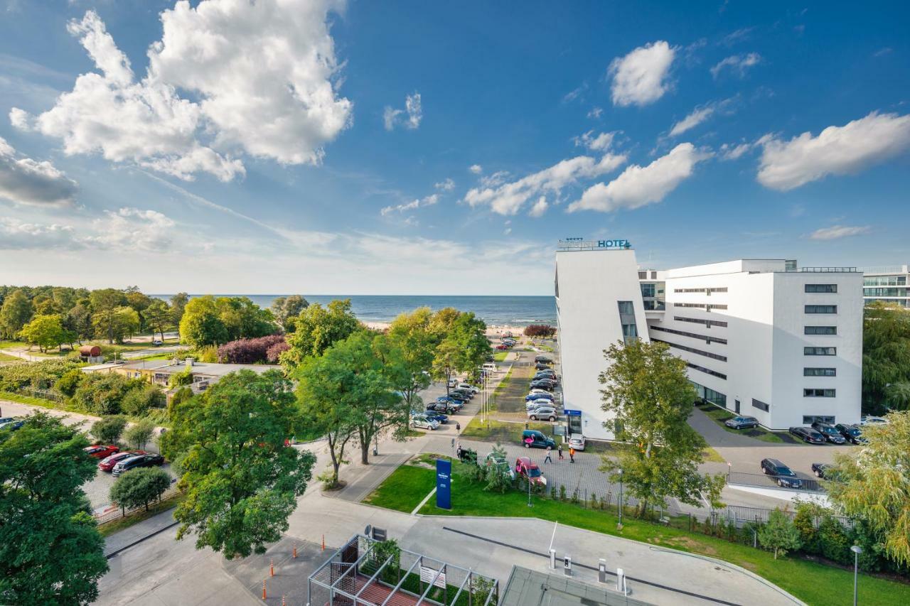Apartamenty Sun & Snow Seaside Kołobrzeg Exterior foto