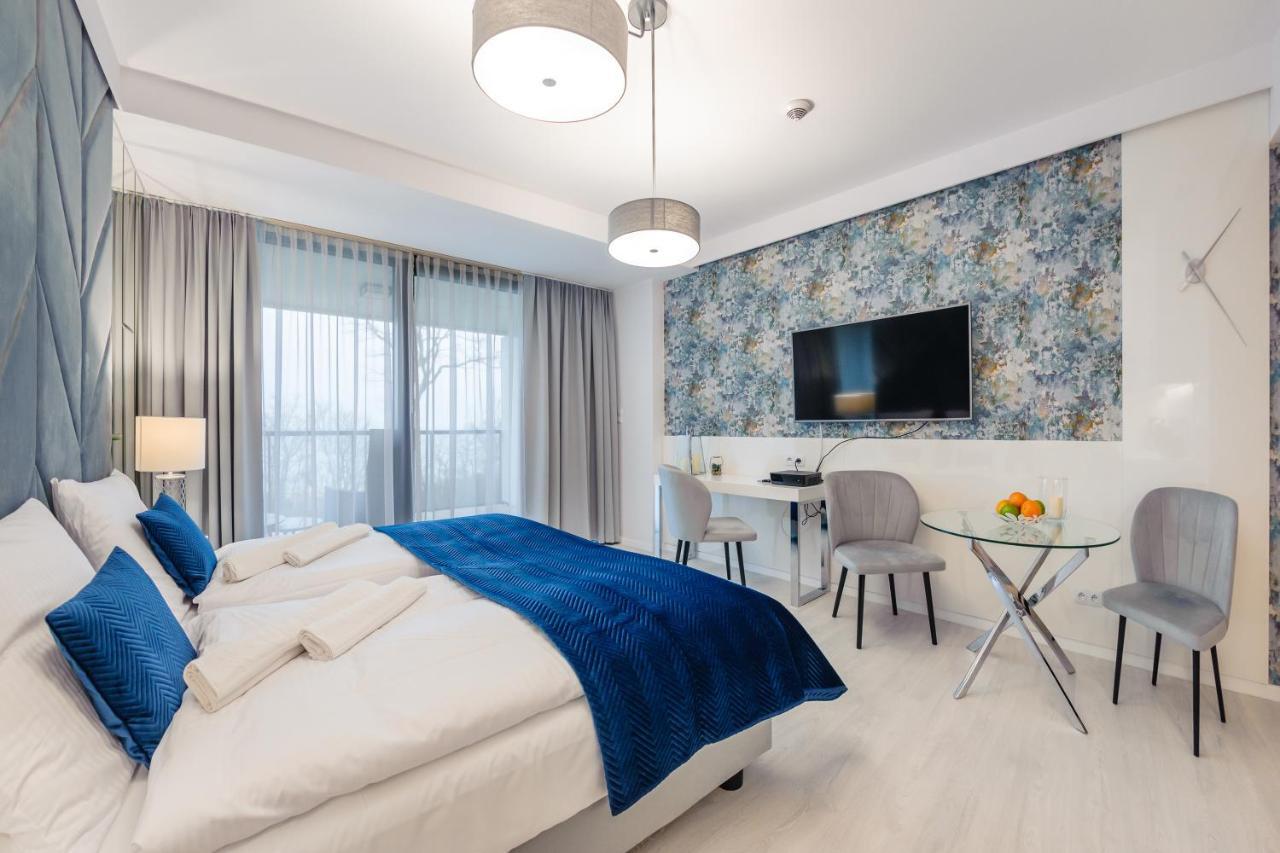 Apartamenty Sun & Snow Seaside Kołobrzeg Exterior foto