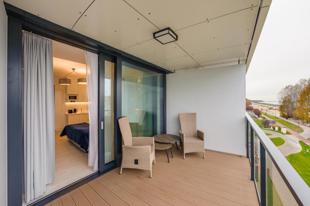 Apartamenty Sun & Snow Seaside Kołobrzeg Exterior foto