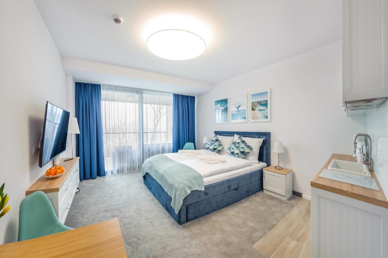 Apartamenty Sun & Snow Seaside Kołobrzeg Exterior foto