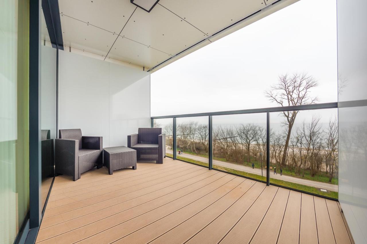 Apartamenty Sun & Snow Seaside Kołobrzeg Exterior foto